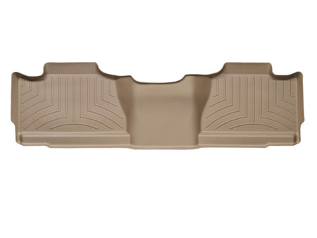 WeatherTech 07+ Chevrolet Avalanche Rear FloorLiner - Tan
