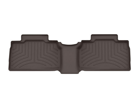 WeatherTech 2020+ Ford Explorer Rear FloorLiner HP - Cocoa