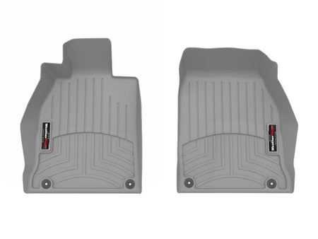 WeatherTech 2025 Porsche 911 Carrera Front FloorLiner - Grey