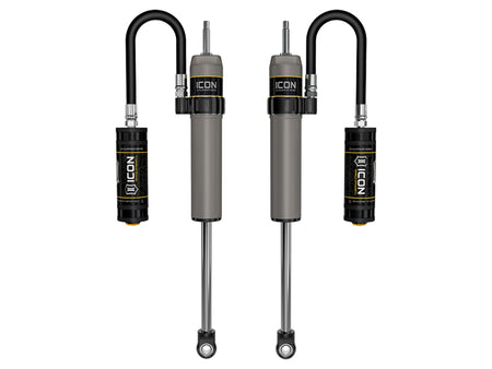 ICON 23-24 Ford F-250/F-350 Super Duty 4WD 4.5in Front 2.5 Series Shocks VS RR - Pair