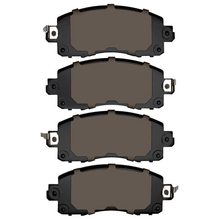 DFC 17-25 Subaru Forester Front 5000 Advanced Ceramic Brake Pads and Hardware Kit