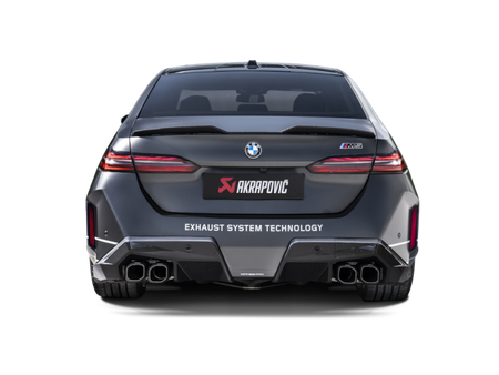 Akrapovic 2024+ BMW M5 (G90) Carbon Fiber Rear Trunk Lip