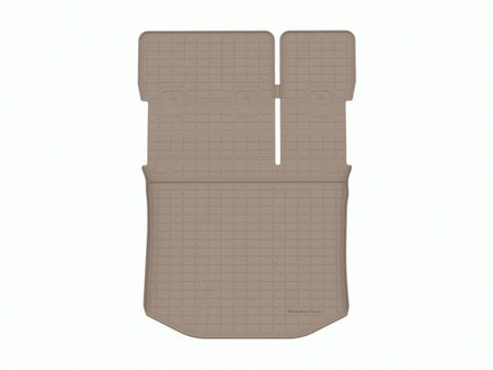 WeatherTech 11-22 Jeep Grand Cherokee Seatback Cargo Liner HP - Tan