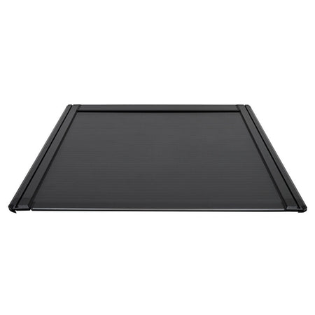 Westin 17-26 Ford F-250/F-350 SD 6.8ft Bed Electric Retractable Tonneau Cover - Black