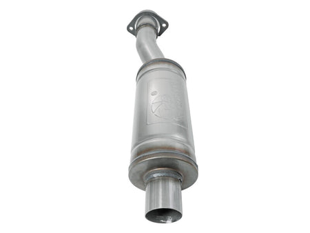 aFe Vulcan Series Resonator Upgrade Pipe Fits POWER Exhaust Systems