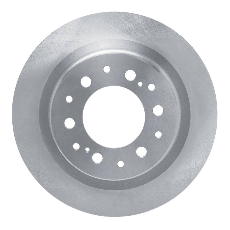 DFC 22-25 Lexus LX600 Rear Brake Rotor