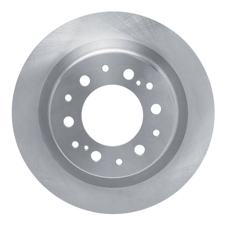 DFC 22-25 Lexus LX600 Rear Brake Rotor