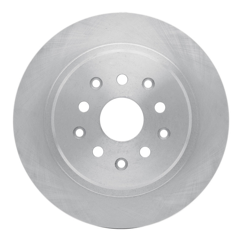 DFC 93-98 Toyota Supra Rear Brake Rotor