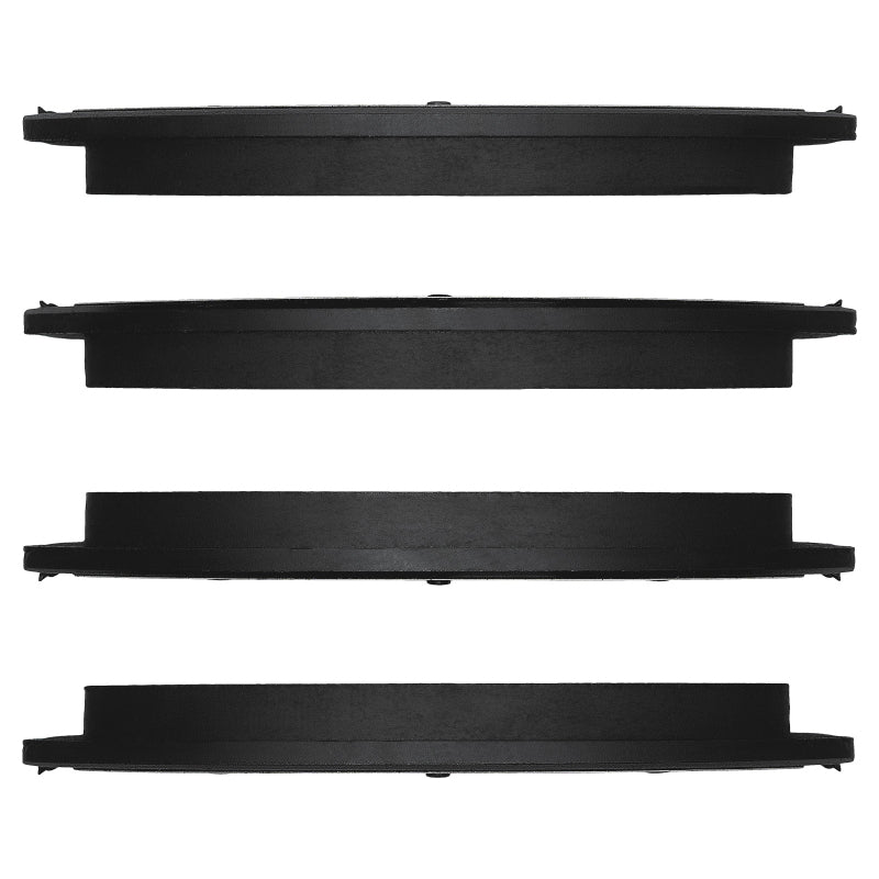 DFC 08-25 Ford E-450 Super Duty Rear Heavy Duty Pads and Hardware Kit
