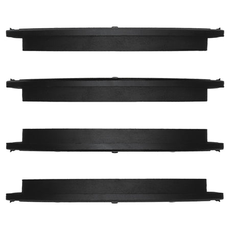 DFC 08-25 Ford E-450 Super Duty Rear Heavy Duty Pads and Hardware Kit