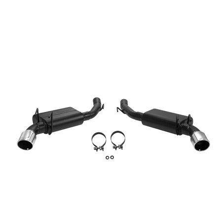 Flowmaster 10-13 Camaro SS Force II Axle-Back Exhaust System (w/o GFX)