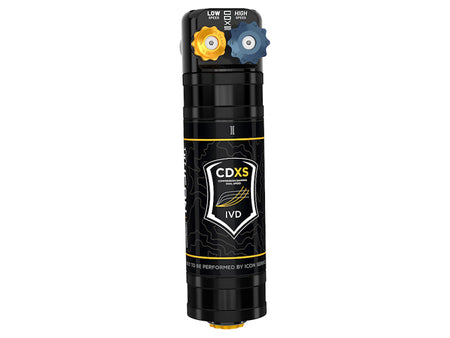 ICON 2025 Toyota 4Runner 2WD Front 2.5 VS RR CDXS Coilover Kit