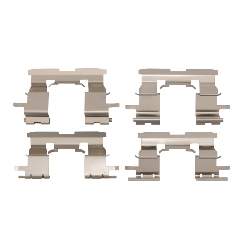 DFC 00-05 Toyota MR2 Spyder Front Active Performance Pads and Hardware Kit