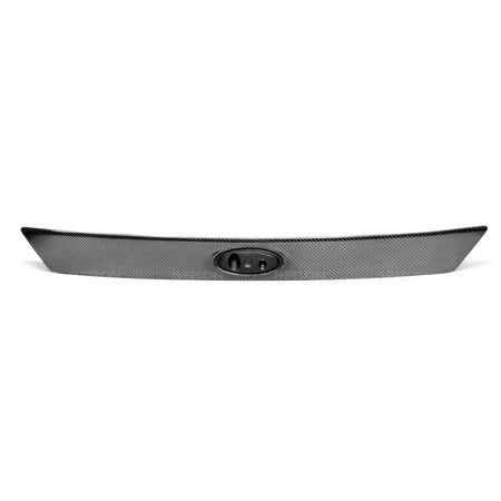 Seibon 12-13 Ford Focus 4 Door Carbon Fiber Tail Garnish