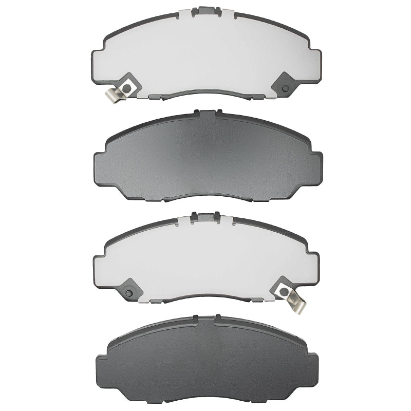 R1 1999-2014 Acura TSX Front R1 Optimum OE Pads & Hardware Kit