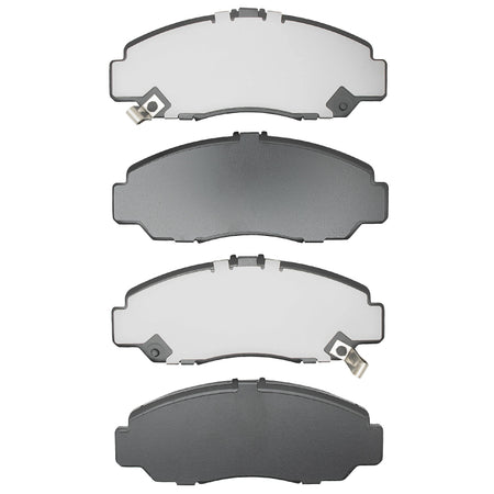R1 1999-2014 Acura TSX Front R1 Optimum OE Pads & Hardware Kit