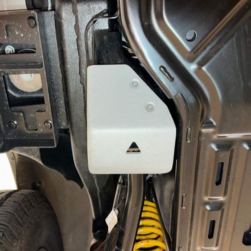 Rival Ineos Grenadier Quartermaster Aluminum Front And Rear Lower Control Arms Skid Plate