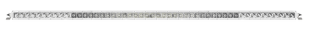 Rigid Industries 50in SR-Series PRO - Spot/Flood Combo - White