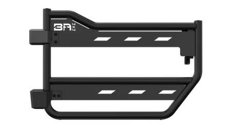 Body Armor 4x4 21-24 Ford Bronco Front Tube Door - Pair