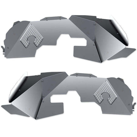 Artec Industries 18-25 Jeep Wrangler JL / Jt Front Inner Fenders All Engines Falcon Shocks Vented