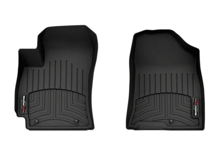 WeatherTech 2024 Hyundai Kona Front FloorLiner - Black