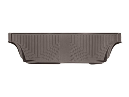 WeatherTech 2018+ Honda Odyssey Rear FloorLiner - Cocoa (3rd Row; 7 or 8 Passenger)