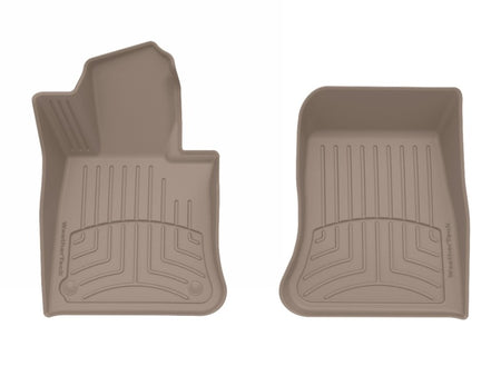 WeatherTech 24-25 Mercedes-Benz GLC Coupe/SUV (Incl. AMG GLC 43) Rear FloorLiner HP - Tan