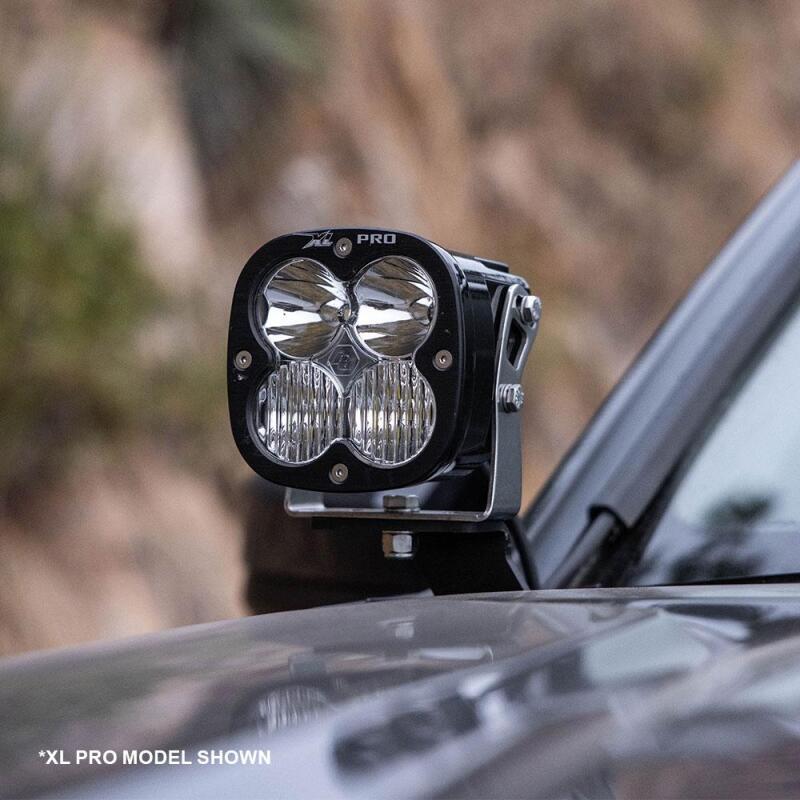 Baja Designs 2024+ Toyota Tacoma XL80 A-pillar Kit