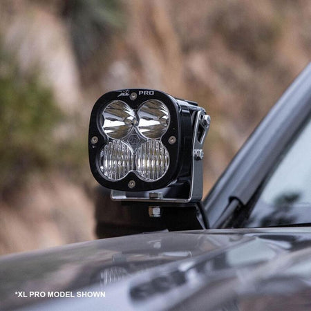 Baja Designs 2024+ Toyota Tacoma Squadron XL Sport A-Pillar Kit
