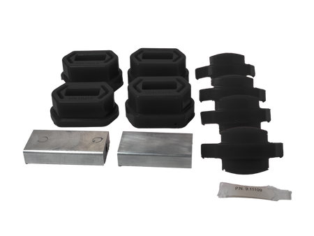 Energy Suspension 09-18 Dodge Ram 1500 Motor Mount - Black