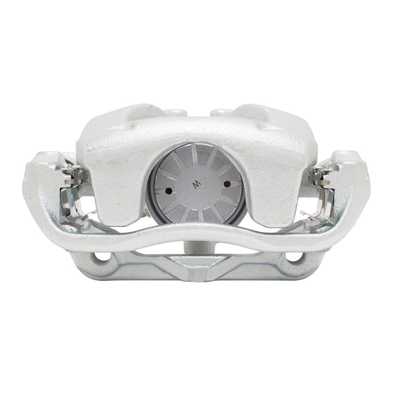 DFC 19-24 Mercedes-Benz Sprinter 3500XD Rear-R Silver Zinc Coated Premium Caliper