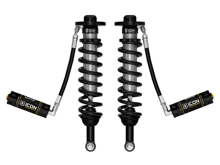 ICON 2021+ Ford F-150 2WD 0-3in Lift Front V.S. 2.5 Series Coilovers Extended Travel RR - Pair