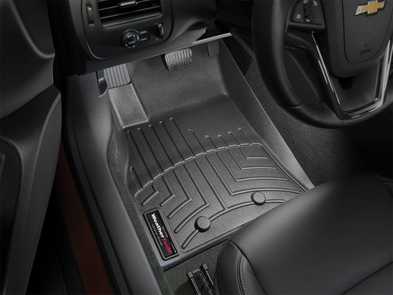 WeatherTech 11+ Chevrolet Volt Front FloorLiner - Black