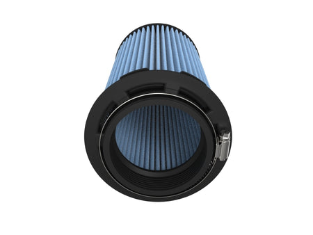 aFe Momentum Intake Replacement Air Filter w/ D2 Dura-Dry Media 3-1/2in F x5in B x4-3/4in T x9inH