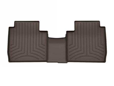 WeatherTech 2024 Lincoln Nautilus Rear FloorLiner HP - Cocoa