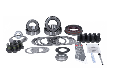 Revolution Gear & Axle 07-18 Jeep Wrangler JK Non-Rubicon Dana 44 Rear Ring & Pinion Bearing Kit