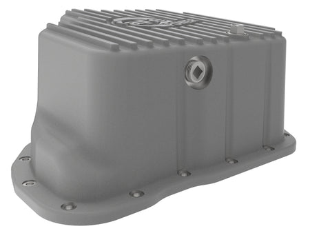 aFe POWER Engine Oil Pan GM Diesel Trucks 01-10 V8-6.6L (td) LB7/LLY/LBZ/LMM