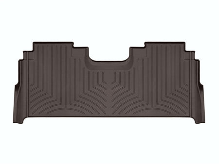WeatherTech 2021+ Ford F-150 Rear FloorLiner HP - Cocoa