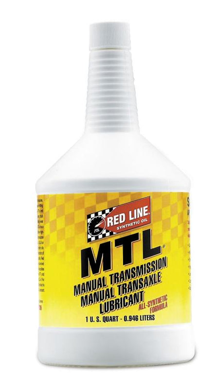 Red Line MTL 75W80 GL-4 - Quart