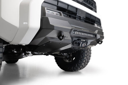 Addictive Desert Designs 2025 Toyota 4Runner Stealth Center Mount Front Bumper