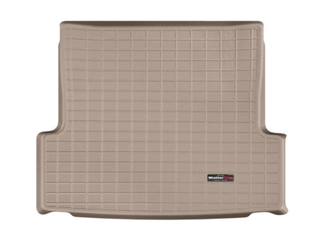 WeatherTech 06-12 BMW 3-Series (E91) Cargo Liners - Tan