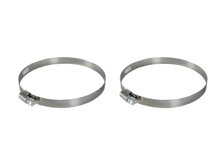 aFe Magnum FORCE Replacement Clamp Kit SAE 072 (4-1/16 IN ID to 5 IN ID Range) Pair
