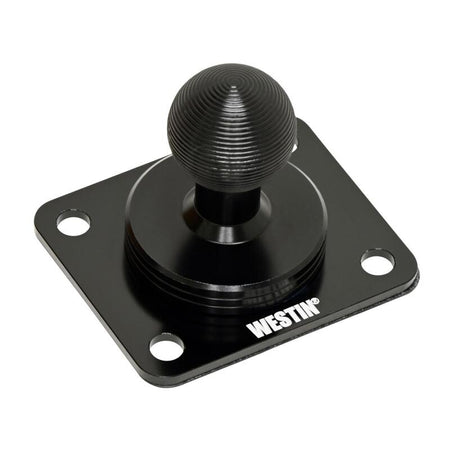 Westin Adventure Mount Accessory - AMPS Compatible Base Mount 38mm x 30mm