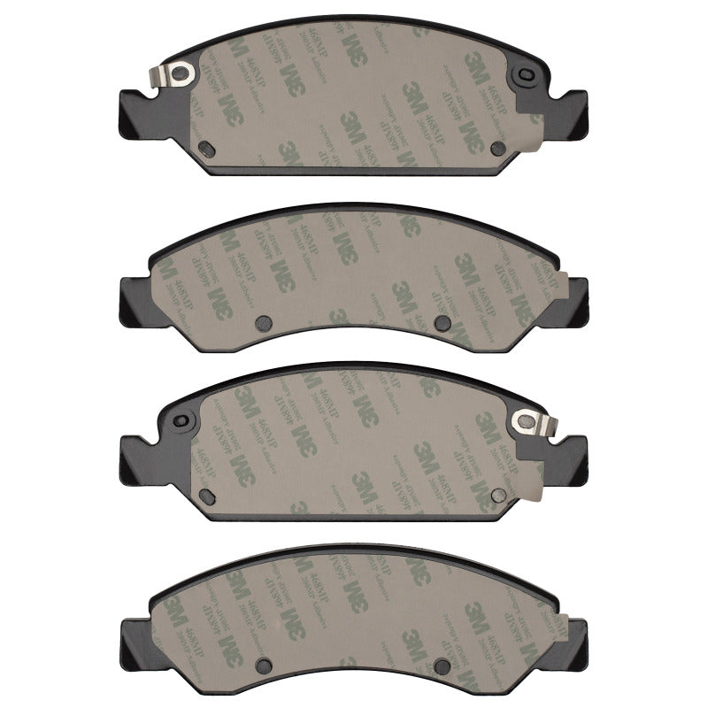 DFC 05-20 Cadillac XTS Front Ultimate Duty Performance Brake Pads and Hardware Kit