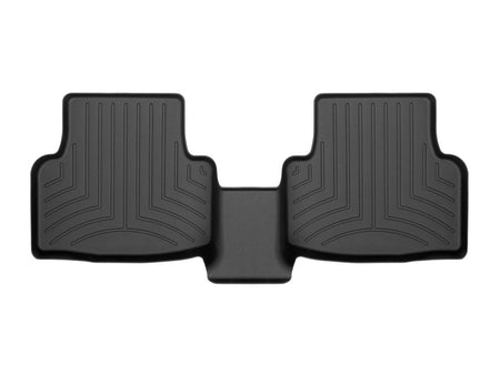 WeatherTech 2022+ Volkswagen Taos Rear FloorLiner - Black