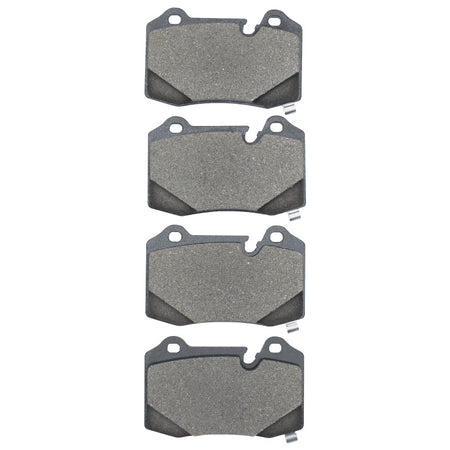 DFC 22-25 Cadillac CT4 Rear 5000 Advanced Low Metallic Brake Pads