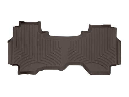 WeatherTech 19-21 Dodge Ram Truck 1500 Rear FloorLiner HP - Cocoa