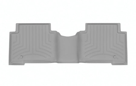 WeatherTech 13-18 Hyundai Santa Fe Rear FloorLiner HP - Grey