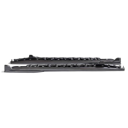 Anderson Composites 2024 Ford Mustang Type-GT5 Carbon Fiber Side Rocker Panel Splitter