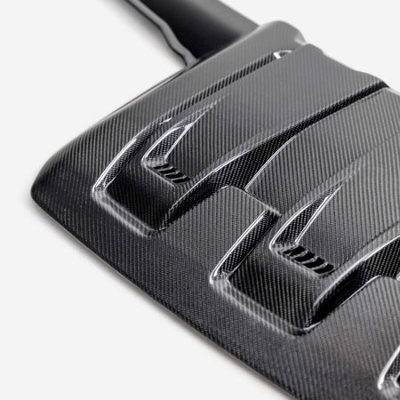 Anderson Composites 23-24 Ford F-150 Raptor R Type-OE Carbon Fiber Hood Vent